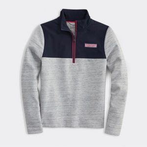 Vineyard Vines 3T Toddler Shep Half Zip Pullover Boys
